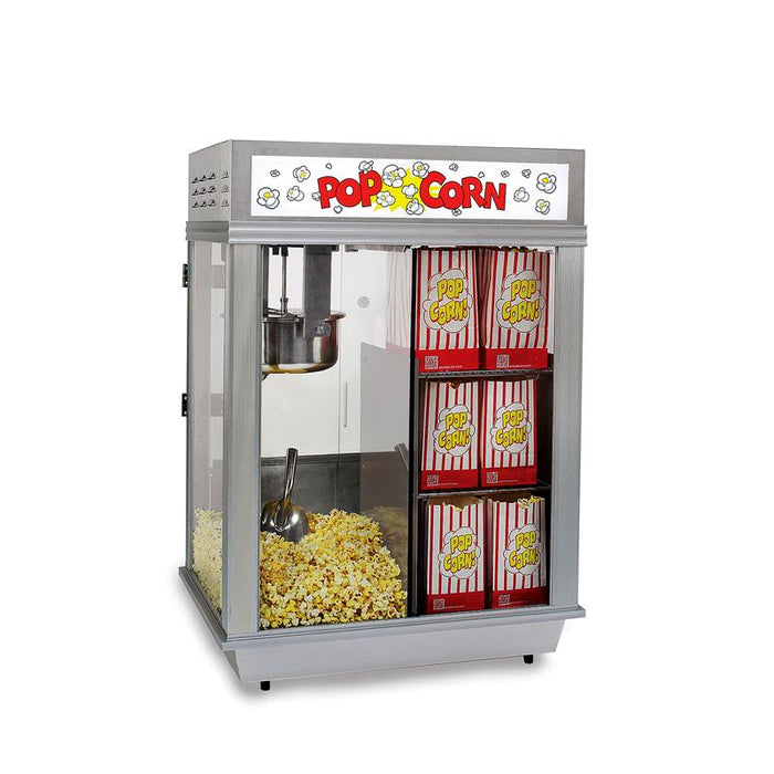 Pop & Serve 8 oz. Popcorn Machine