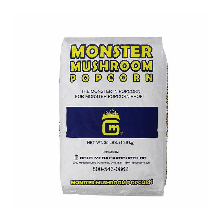 Monster Mushroom Popcorn® 35lb Bag