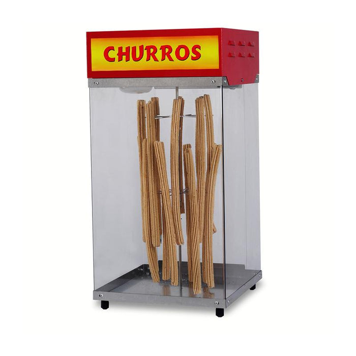 Hanging Churro Display Case