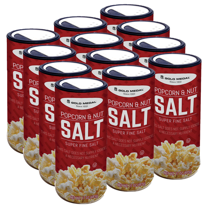 Popcorn Salt