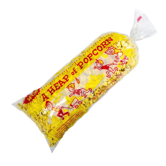 A Heap of Popcorn Bag