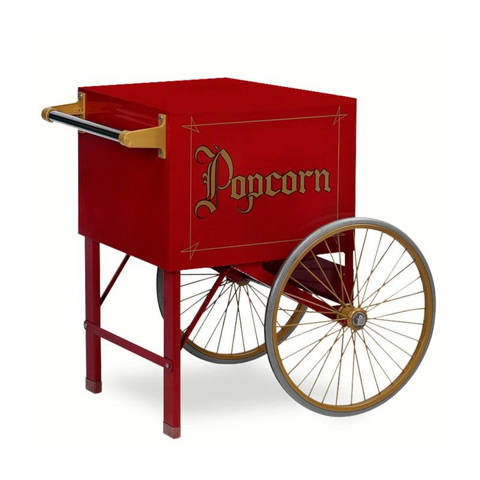 Popcorn Cart for 6-oz & 8-oz.