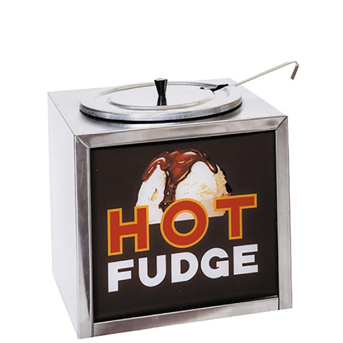 Fudge Warmer