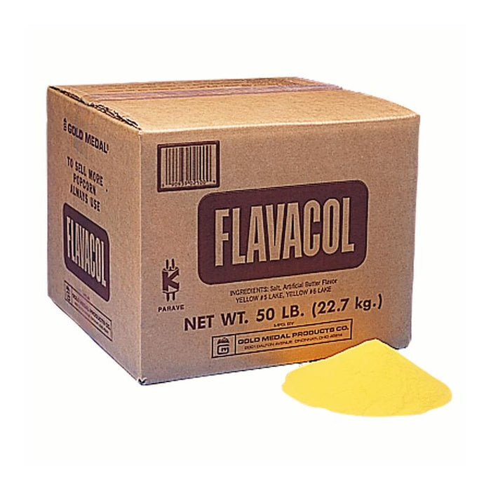BB Flavacol®Bulk Box - 50lb.