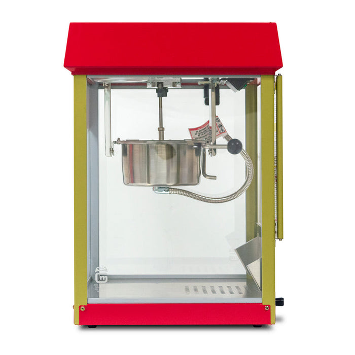 Red Fun Pop 4-oz. Popcorn Machine