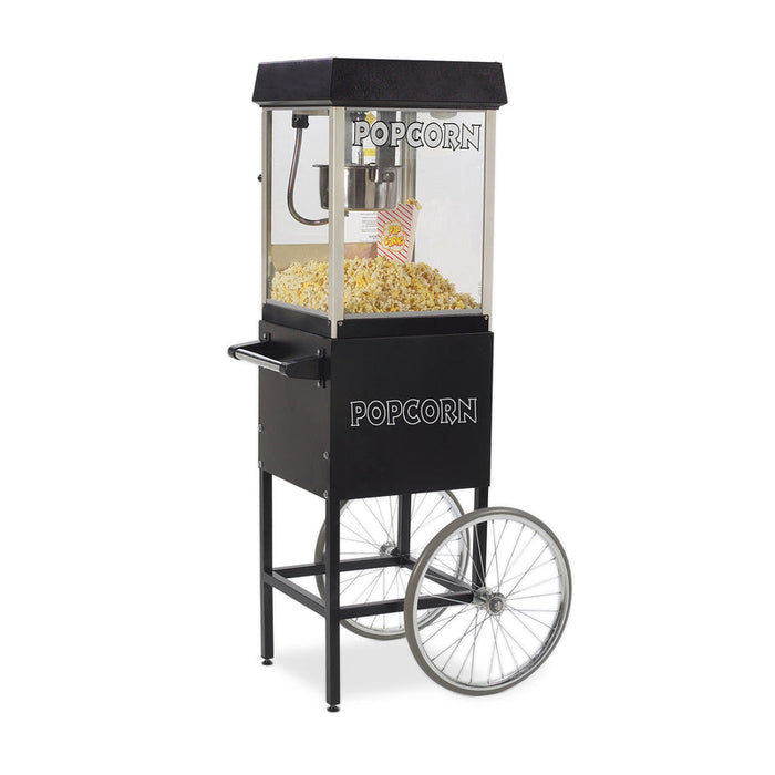 Black Fun Pop 4-oz. Popcorn Machine