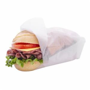 Bagcraft® Dry Wax Sub Wrap, 10/Pack, 5 Pack/Case
