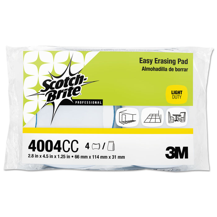 3M Scotch-Brite Easy Erasing Sponge Pad