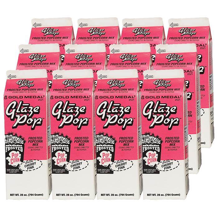 Glaze Pop® 28oz Case