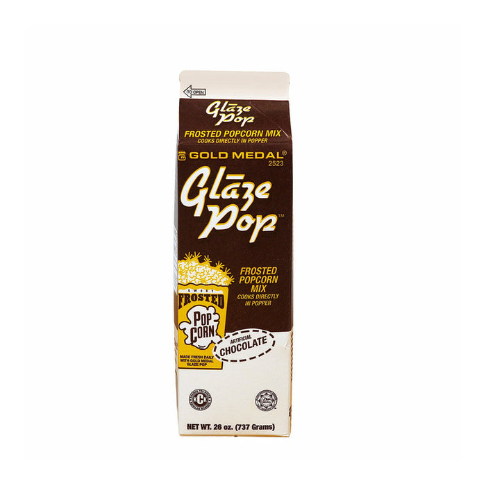 Glaze Pop® 28oz Carton