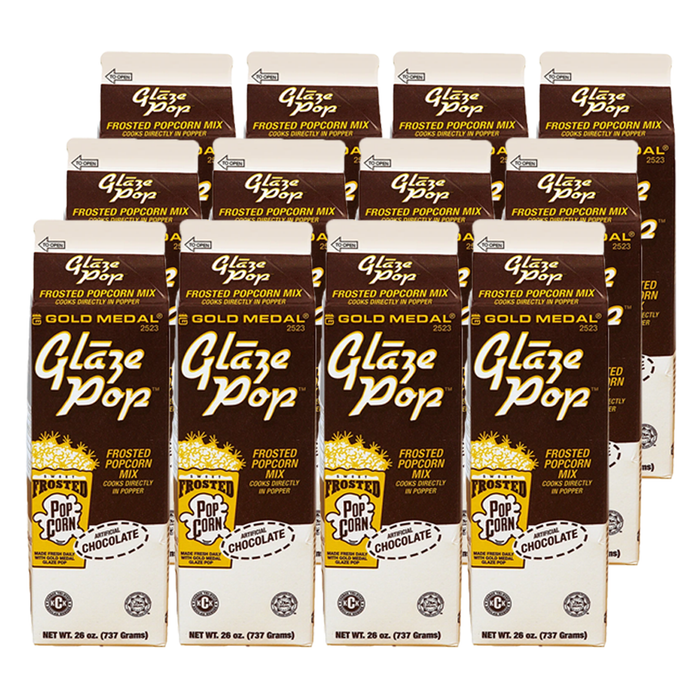 Glaze Pop® 28oz Case