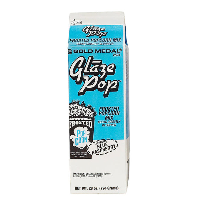 Glaze Pop® 28oz Carton