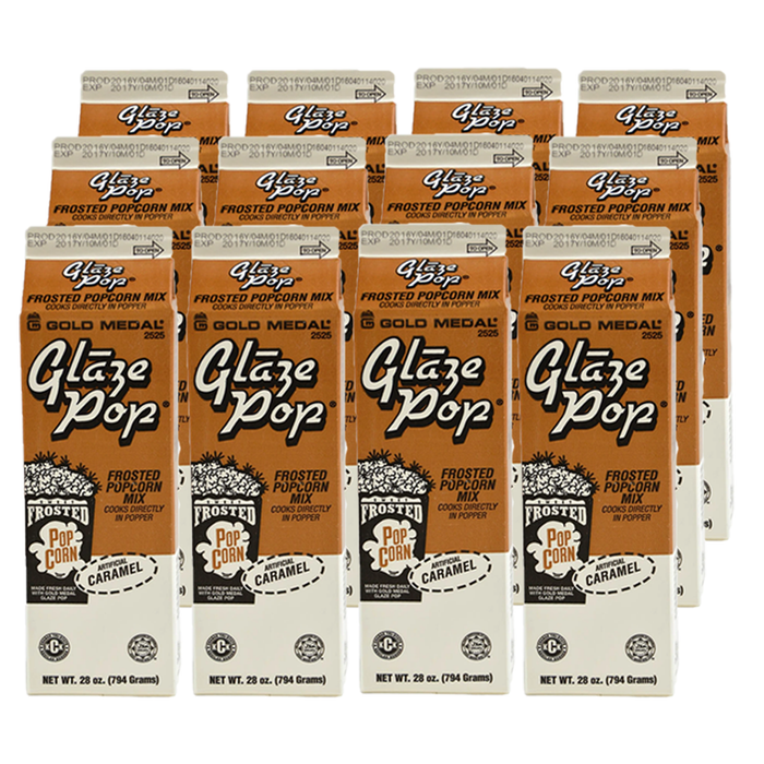 Glaze Pop® 28oz Case