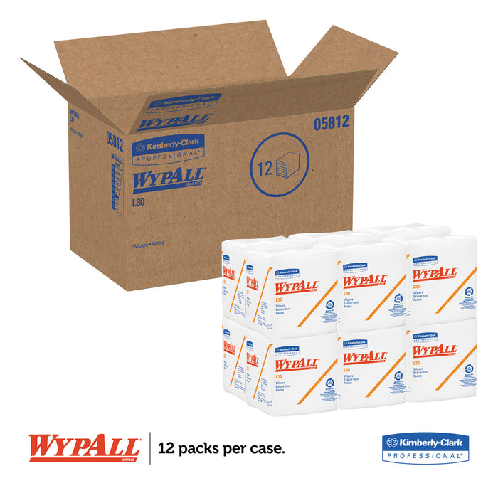 WYPALL® L30 Dry Disposable Wipes