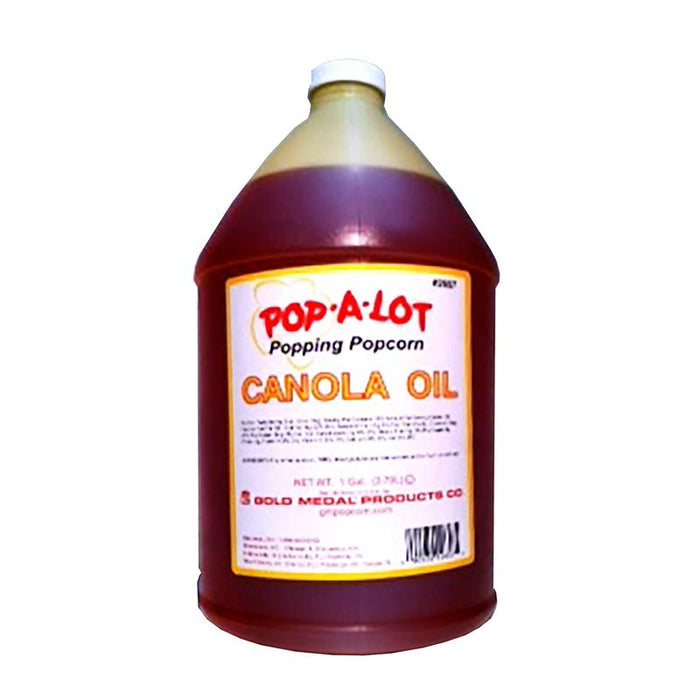 Canola Oil - Gallon Popping Oil