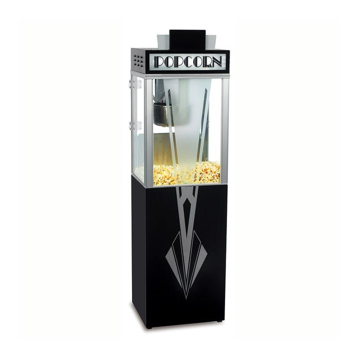 Art Deco Style Popcorn Machine