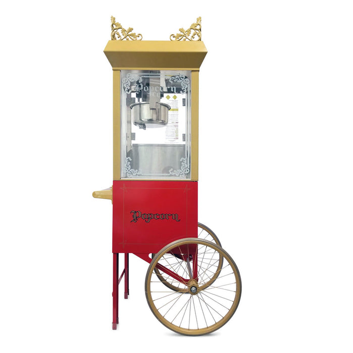Antique Deluxe 60 Special Popcorn Machine
