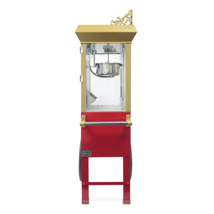 Antique Deluxe 60 Special Popcorn Machine