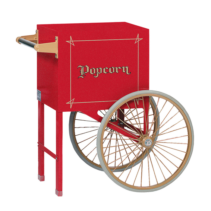 Popcorn Cart for 8-oz. Fun Pop