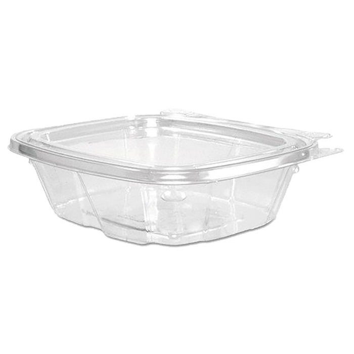 Fudge Container with Flat Lid, 8-oz. (Case of 200)