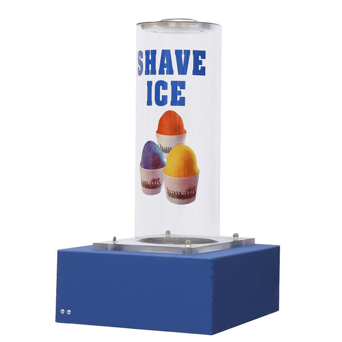 Ice Hopper Extension for BluBear® Shave Ice Machine