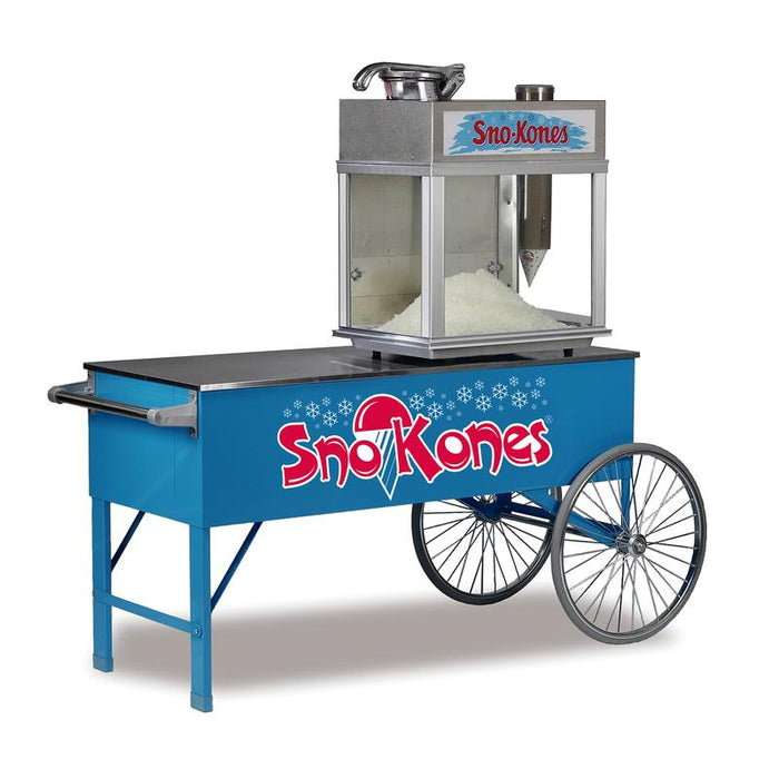 Two-Wheel Sno-Kone® Cart