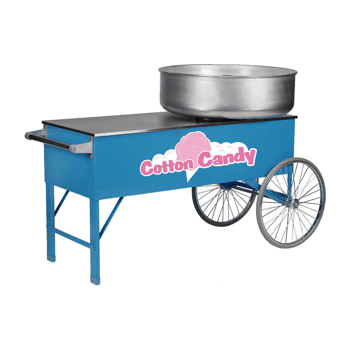 Cotton Candy Wagon