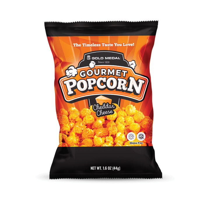 Gourmet Popcorn Snack-Size (Case of 24)