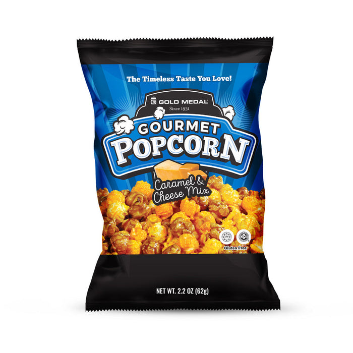 Gourmet Popcorn Snack-Size (Case of 24)