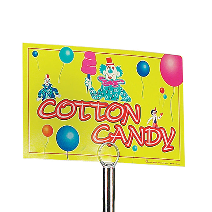 Cotton Candy Header