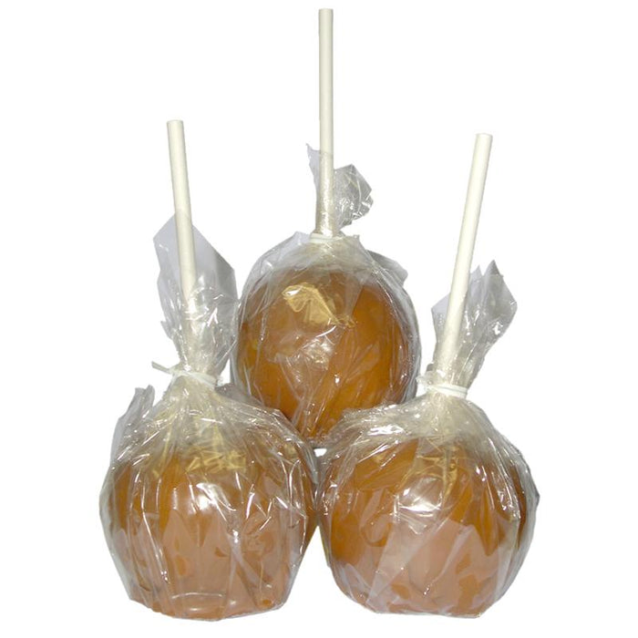 12" x 12"  Jumbo Cello Apple Wrap Bags