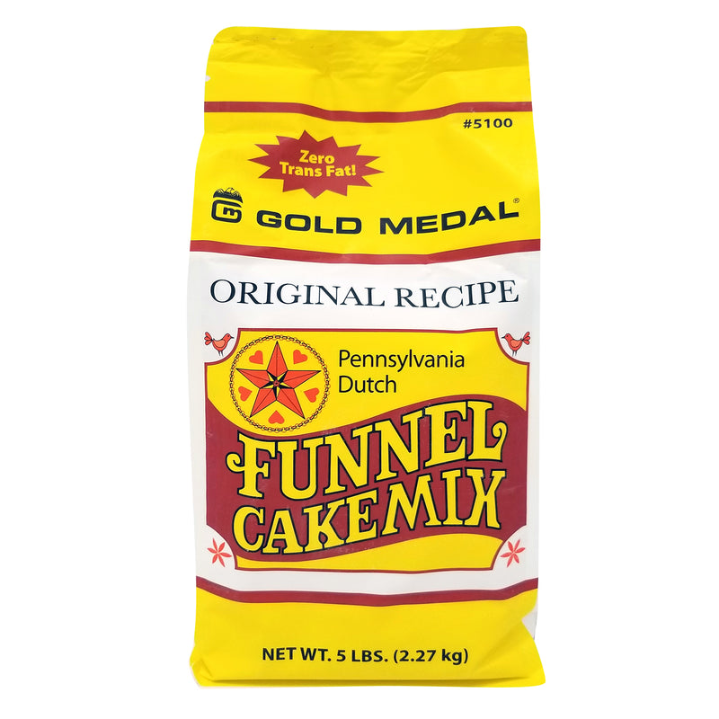 Funnel Cake & Fried Food Supplies