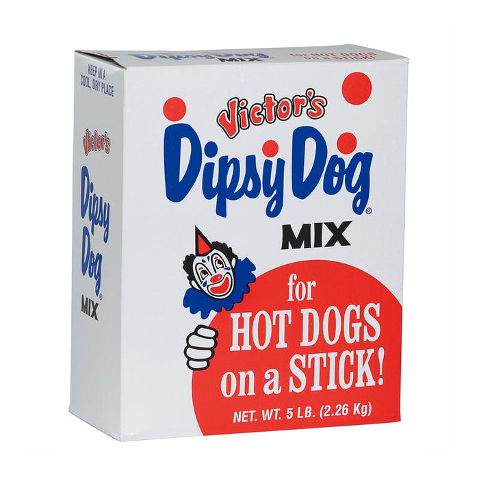 Dipsy Dog Mix  - Corn Dog Mix