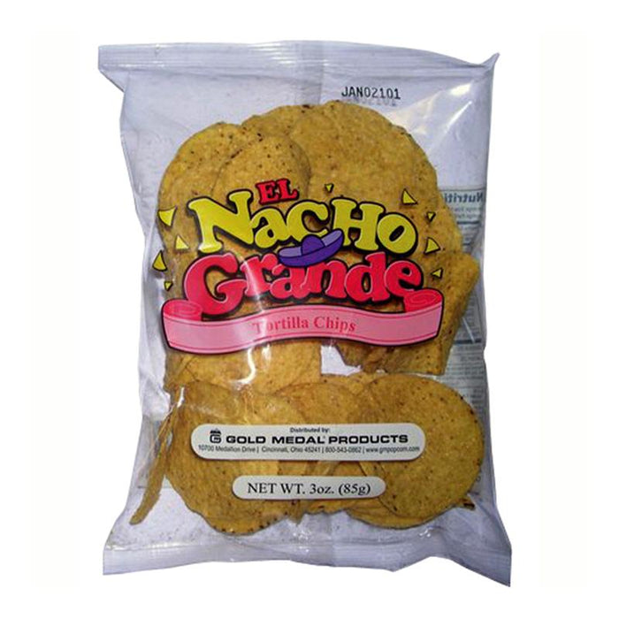 El Nacho Grande Portion Pak Nacho Chips