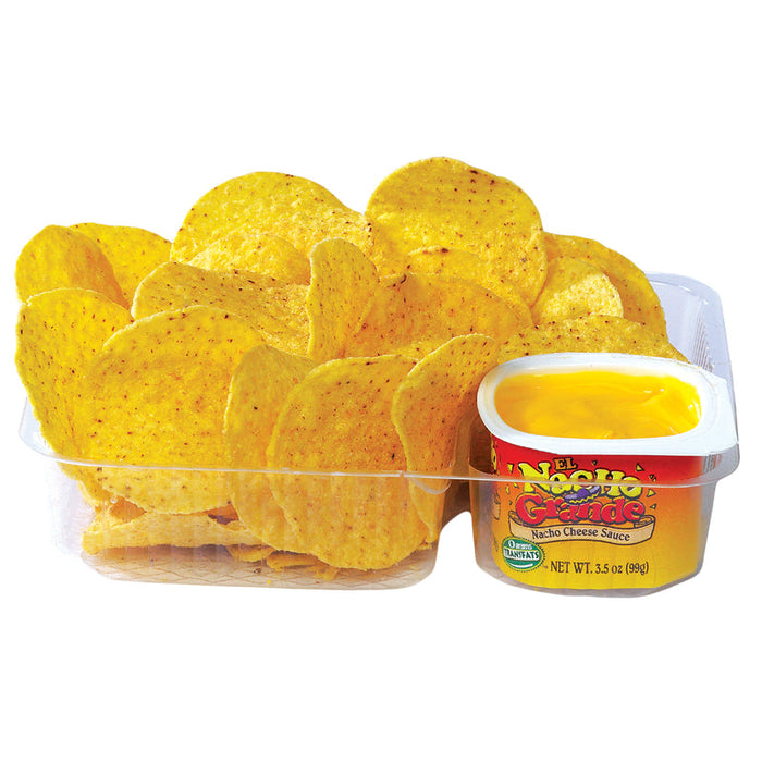 El Nacho Grande Deluxe Portion Pak Cheese Cups