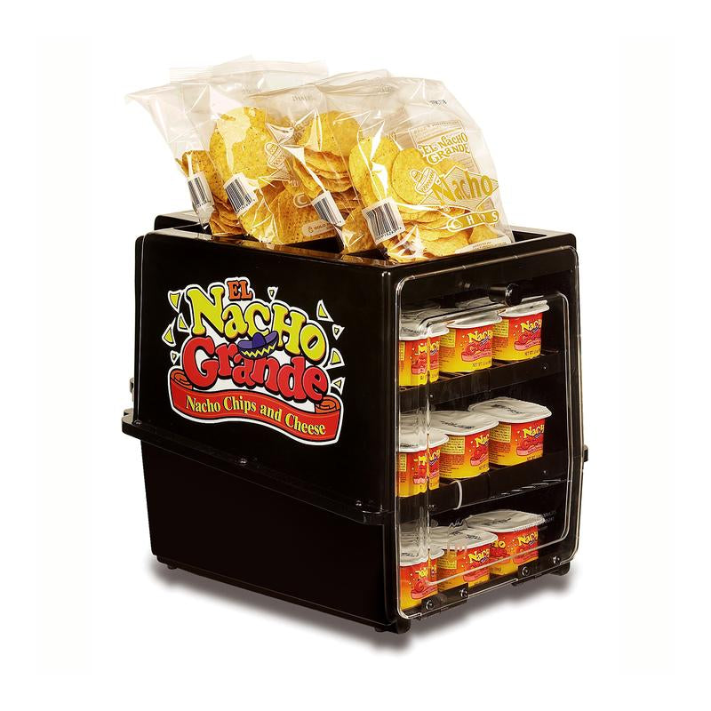 Nachos & Cheese Dispensers/Warmers