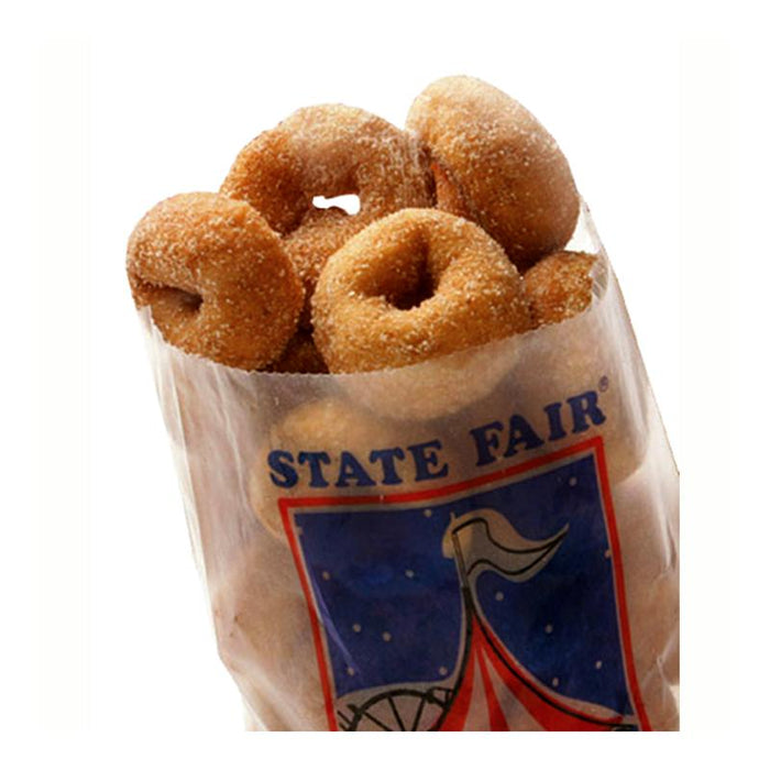 State Fair Mini Donut Bags