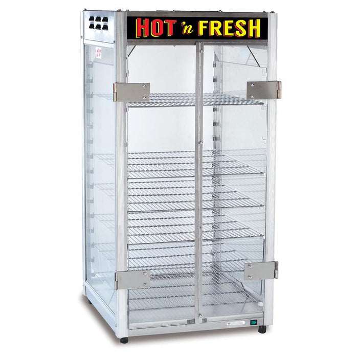 Warming Cabinet for Non-Volatile Food