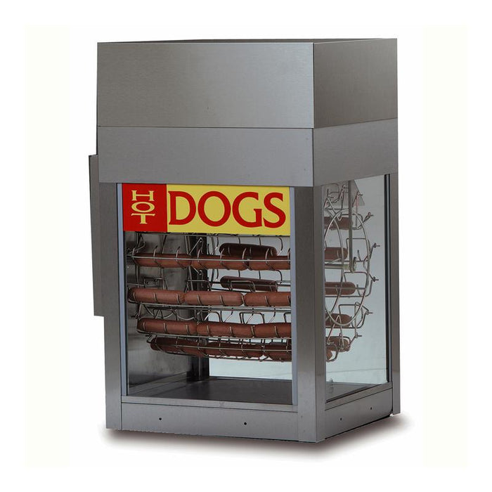Dogeroo® Hot Dog Rotisserie