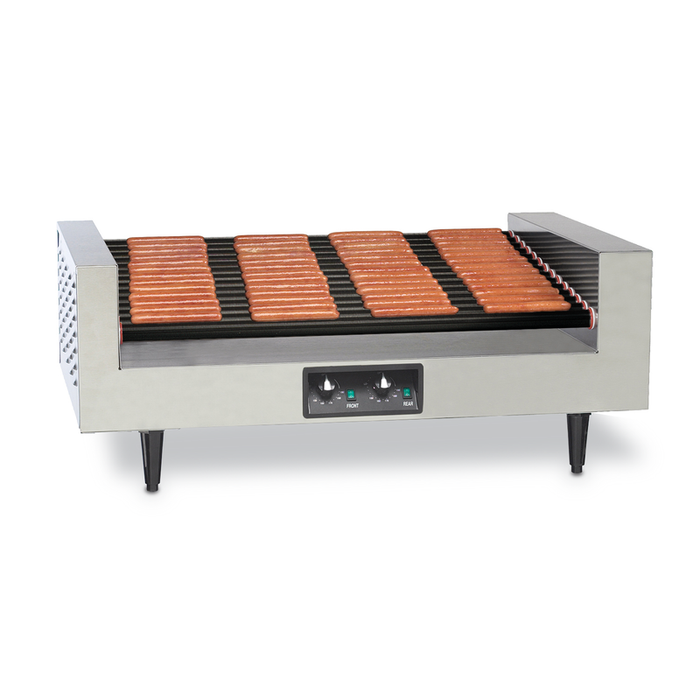 Super Diggity Hot Dog Grill with Non-Stick Coating
