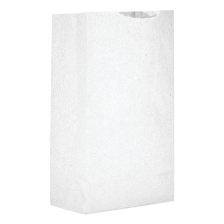 White Grocery Paper Bags (Case of 500)