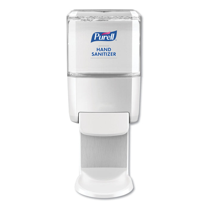 Purell® ES4 Push-Style Hand Sanitizer Dispenser