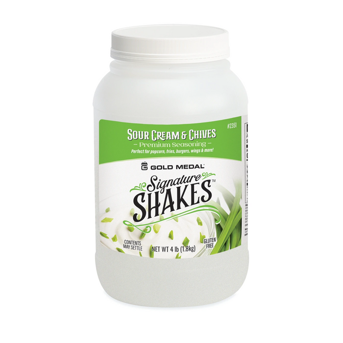 Signature Shakes™ Seasoning, 4lb