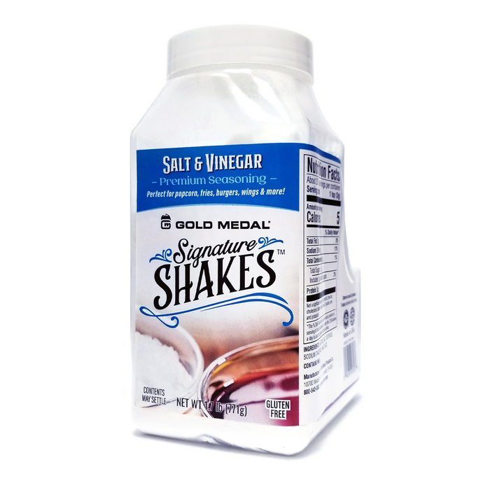 Signature Shakes™ Seasoning, 18oz (Case of 4)