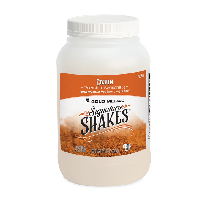 Signature Shakes™ Seasoning, 4lb