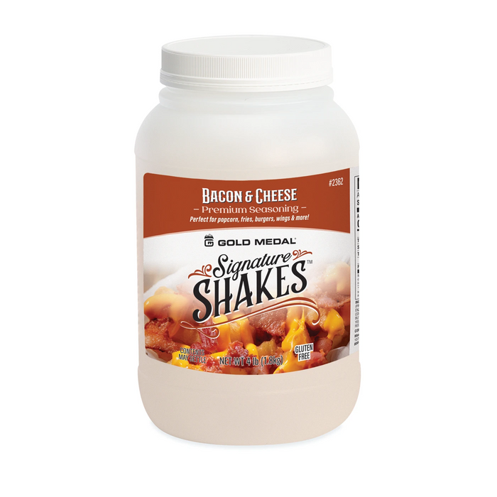 Signature Shakes™ Seasoning, 4lb