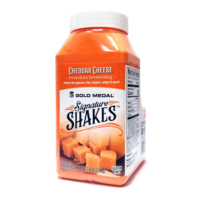 Signature Shakes™ Seasoning, 18oz