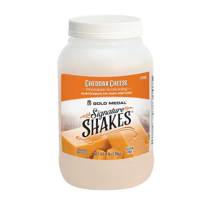 Signature Shakes™ Seasoning, 4lb