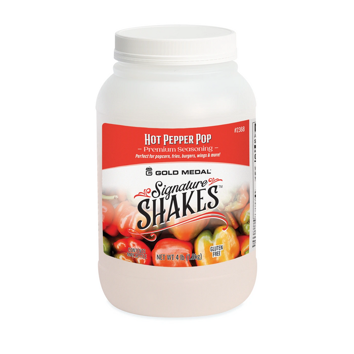 Signature Shakes™ Seasoning, 4lb