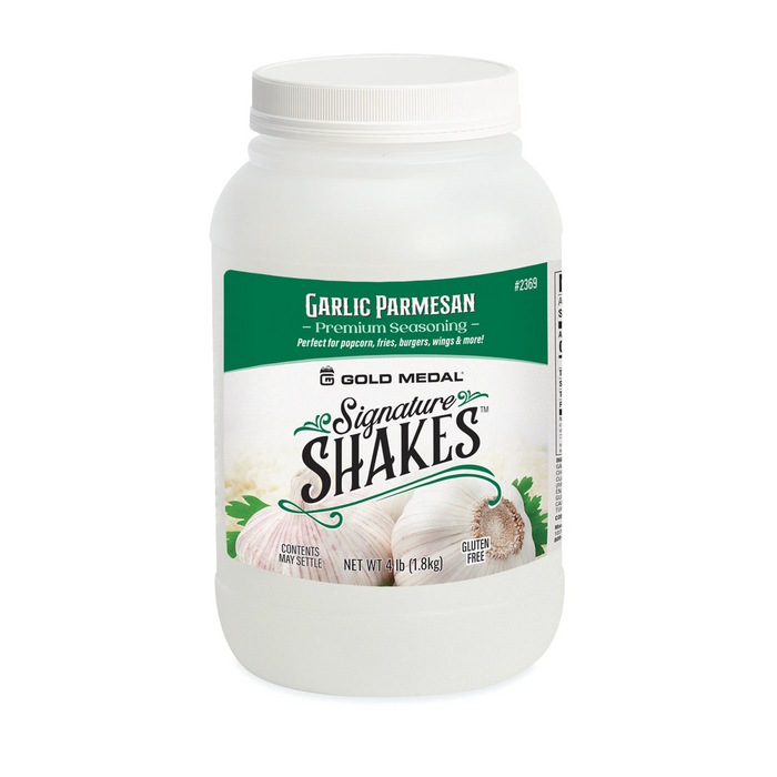 Signature Shakes™ Seasoning, 4lb